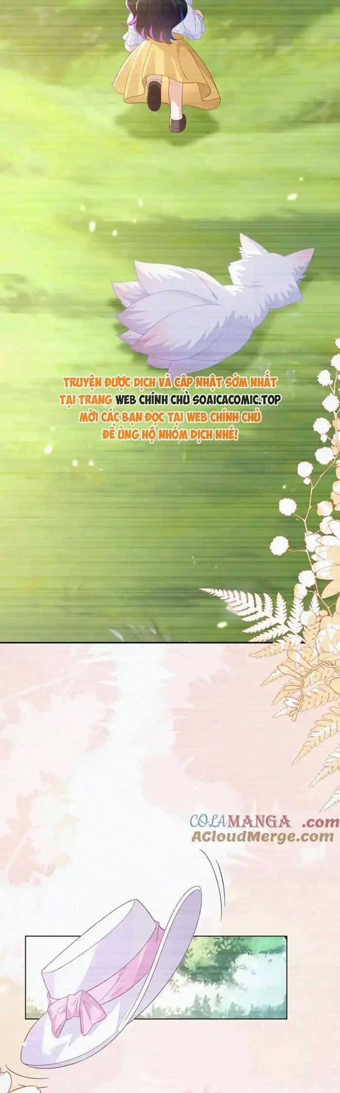 Kết Hôn Với Người Quyền Lực Nhất Hành Tinh 56 trang 5