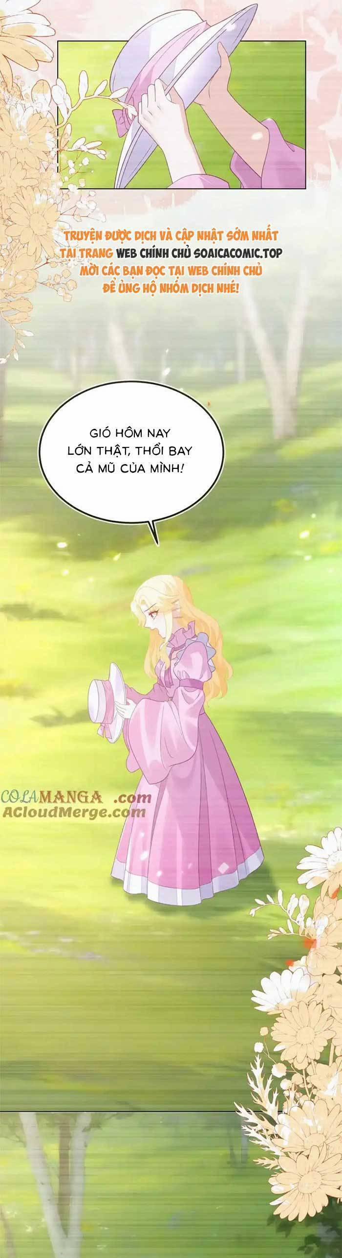 Kết Hôn Với Người Quyền Lực Nhất Hành Tinh 56 trang 6