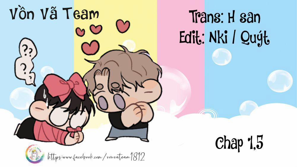 Kết Hôn Với Quỷ 1.5 trang 0