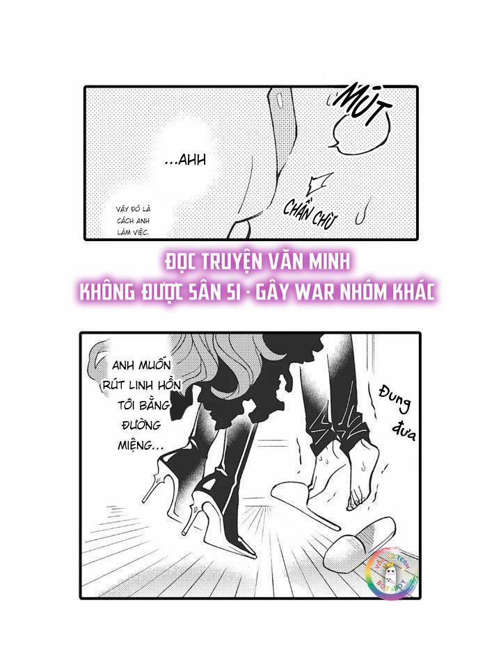 Kết Hôn Với Quỷ 1.5 trang 1