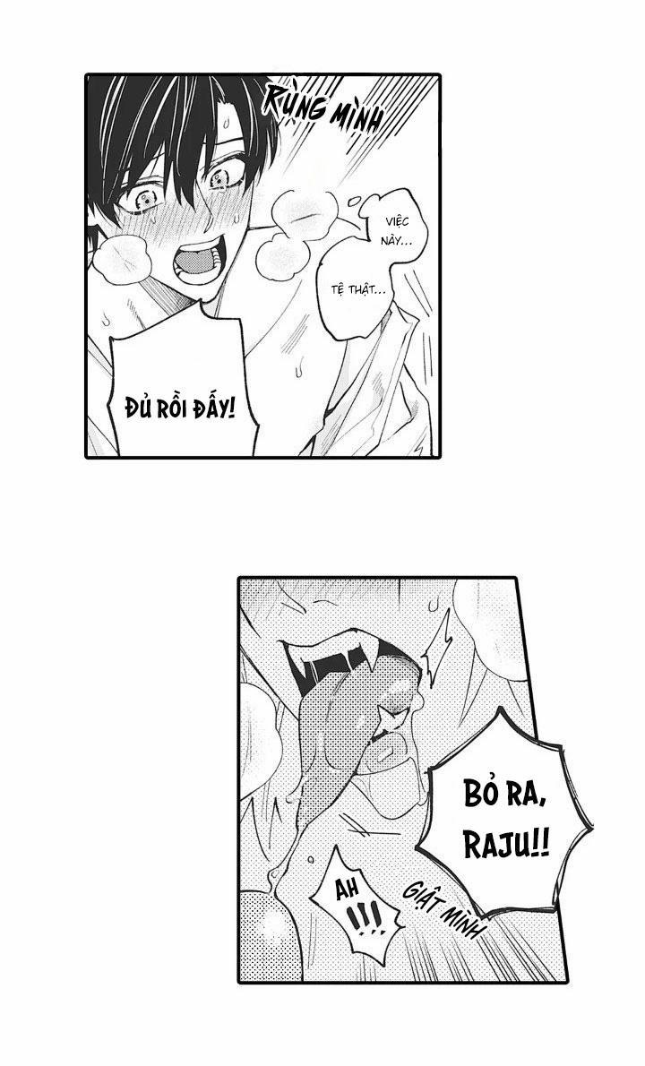 Kết Hôn Với Quỷ 1.5 trang 10