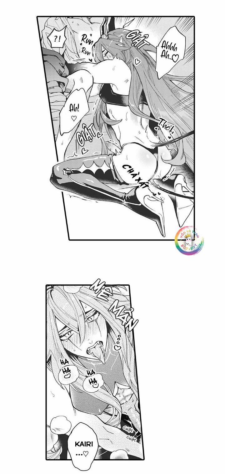 Kết Hôn Với Quỷ 1.5 trang 11