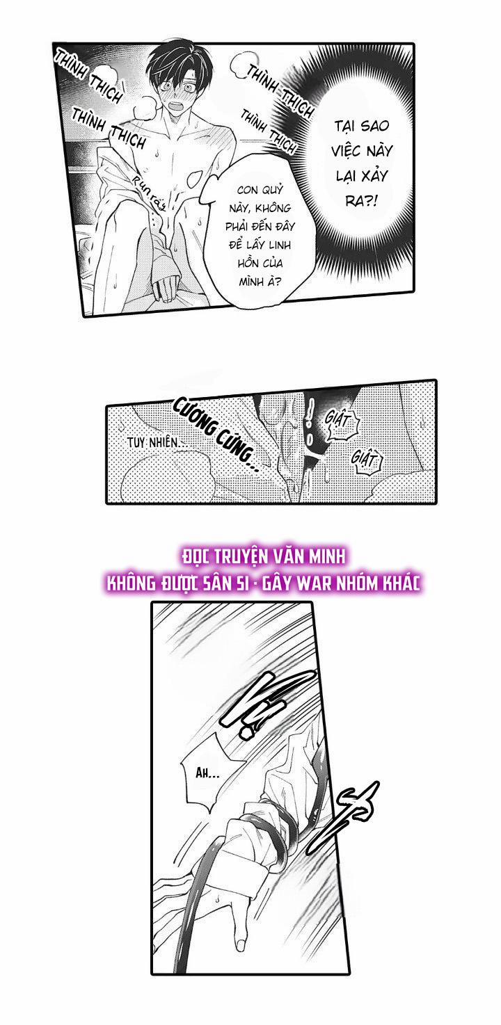 Kết Hôn Với Quỷ 1.5 trang 14