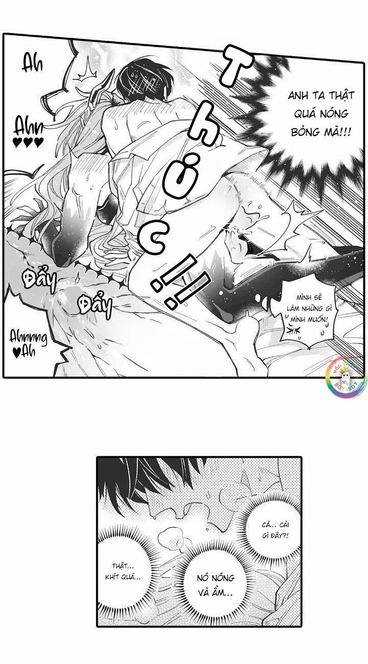 Kết Hôn Với Quỷ 1.5 trang 16