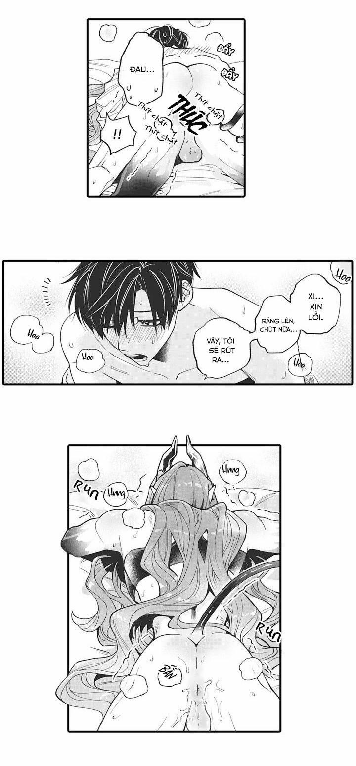 Kết Hôn Với Quỷ 1.5 trang 17