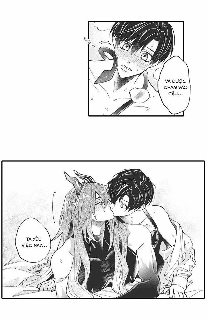 Kết Hôn Với Quỷ 1.5 trang 19