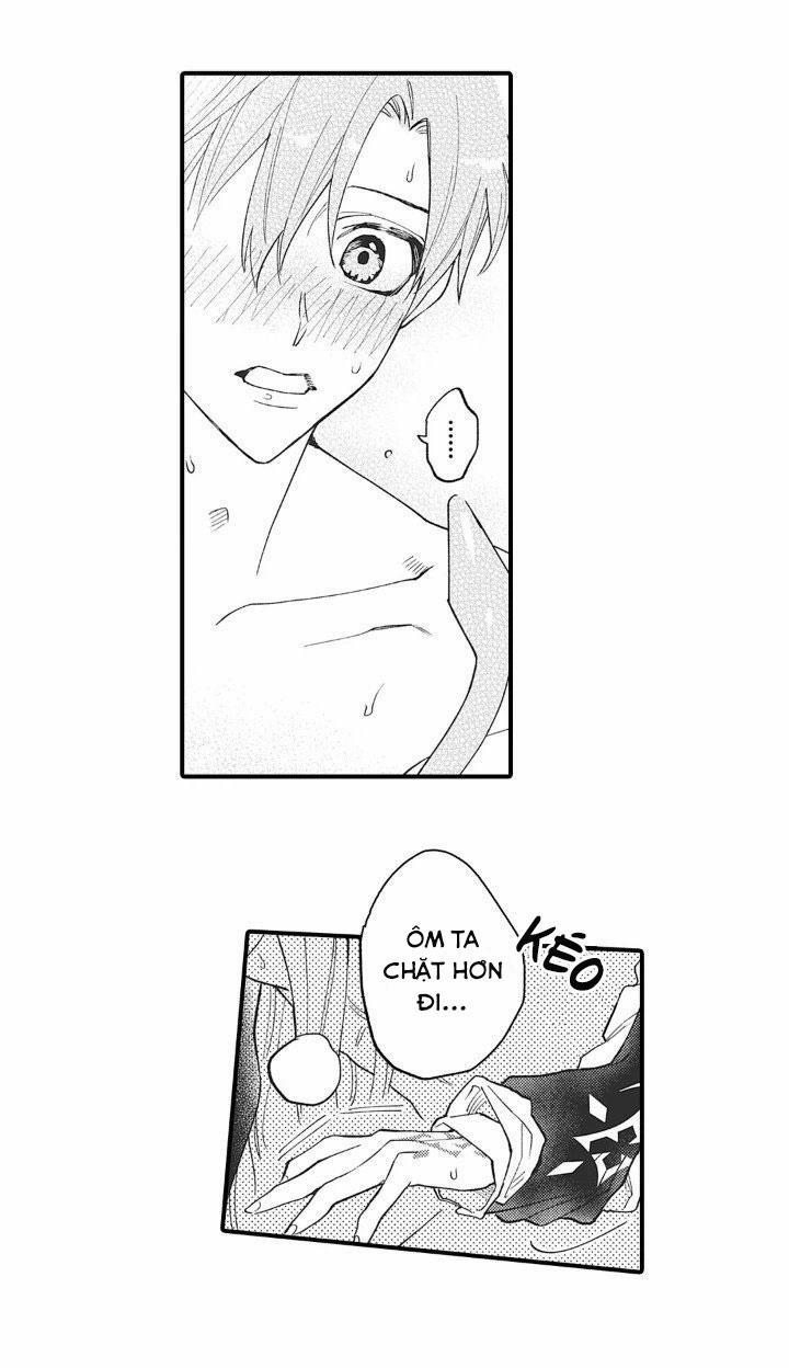 Kết Hôn Với Quỷ 1.5 trang 20