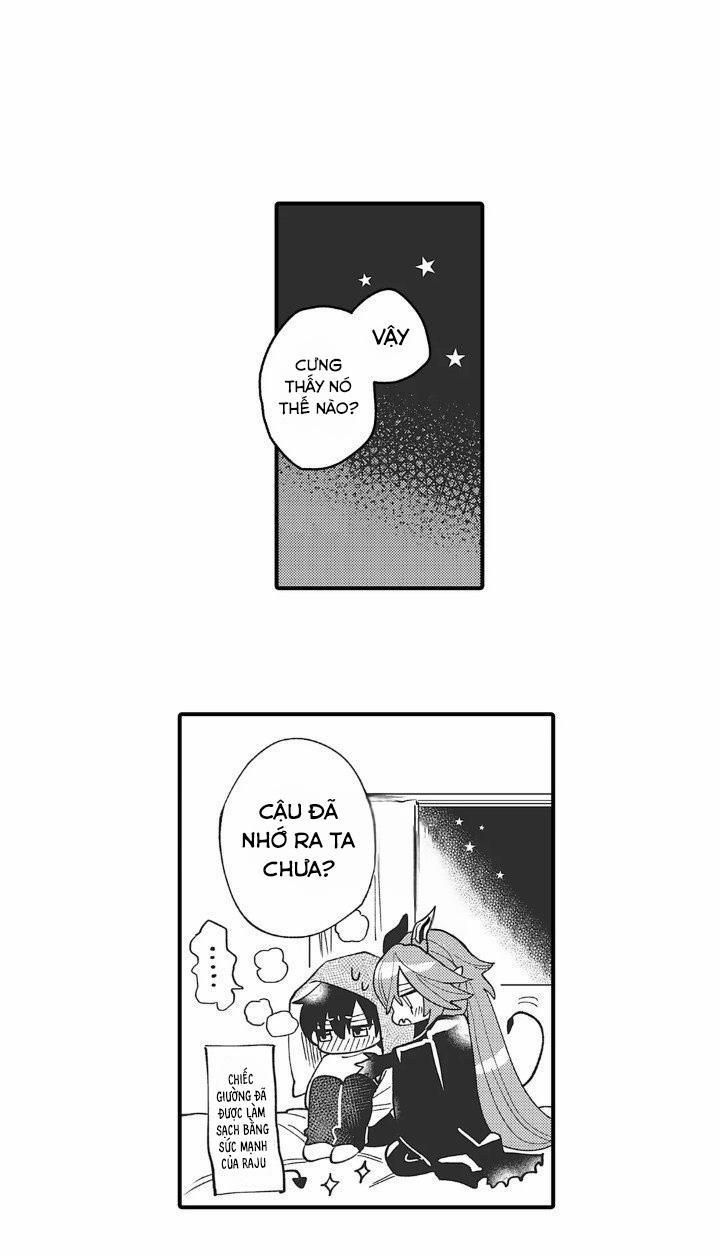 Kết Hôn Với Quỷ 1.5 trang 23