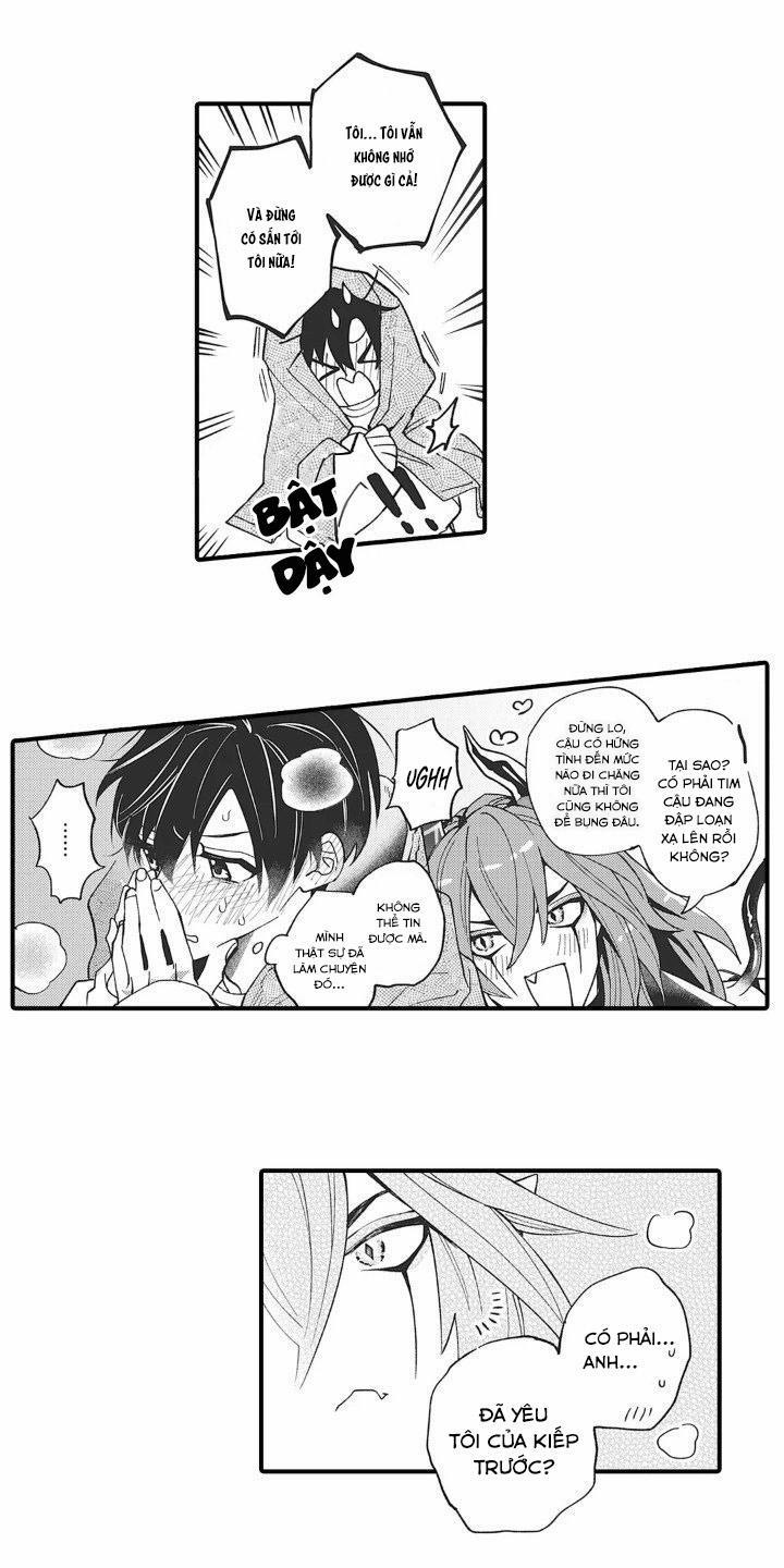 Kết Hôn Với Quỷ 1.5 trang 24