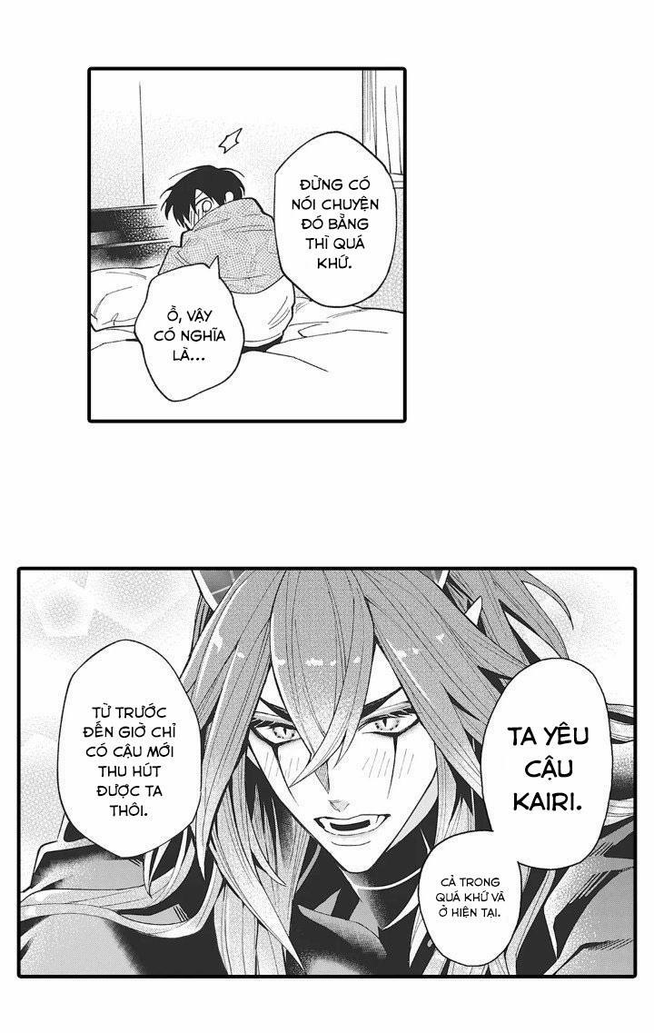 Kết Hôn Với Quỷ 1.5 trang 25