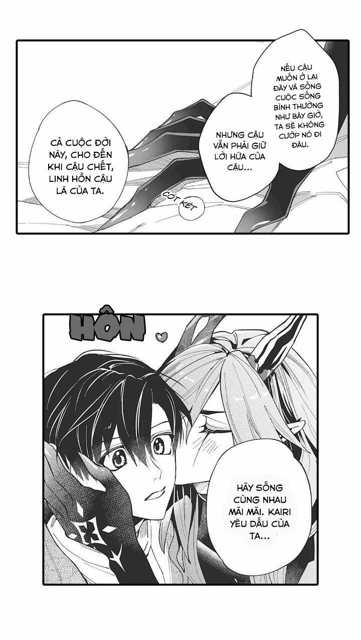 Kết Hôn Với Quỷ 1.5 trang 27