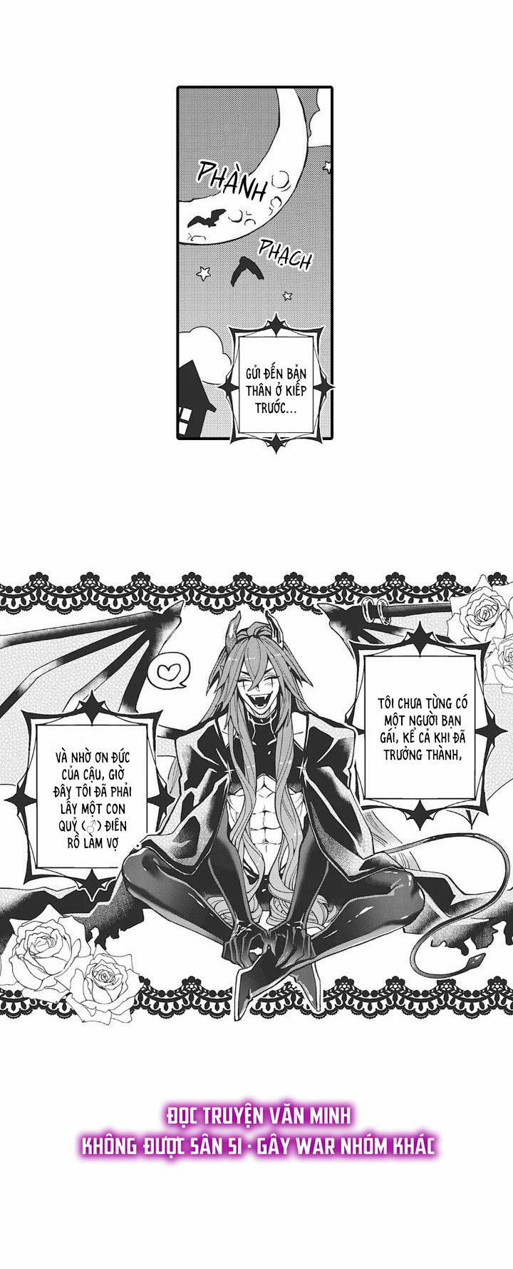 Kết Hôn Với Quỷ 1.5 trang 28