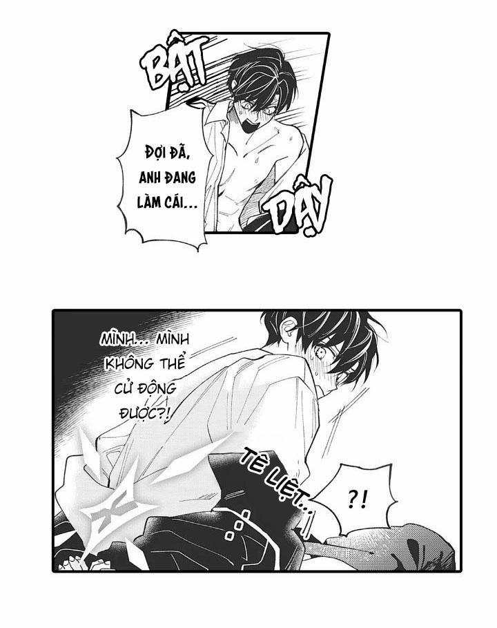 Kết Hôn Với Quỷ 1.5 trang 4