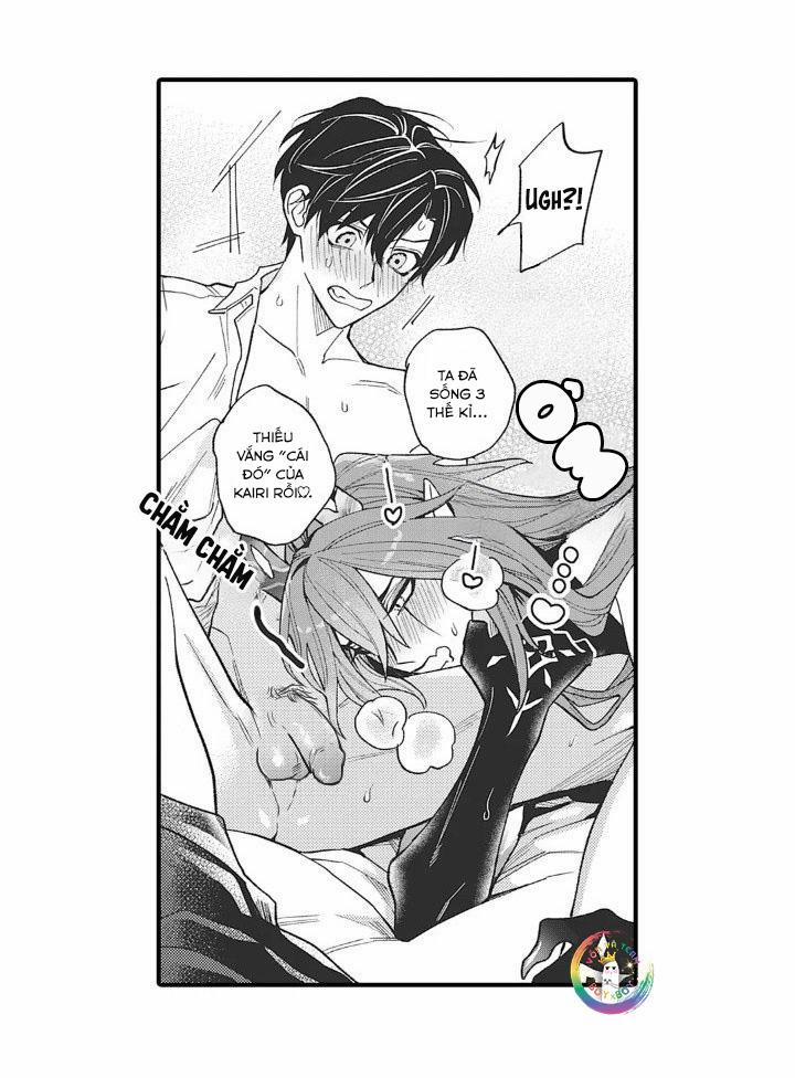 Kết Hôn Với Quỷ 1.5 trang 5