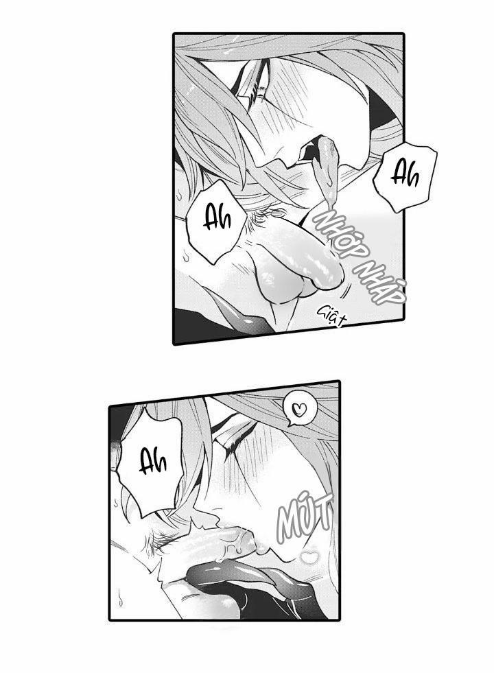 Kết Hôn Với Quỷ 1.5 trang 6