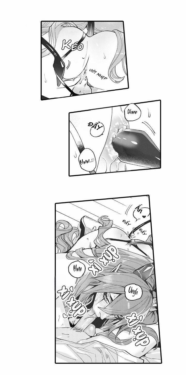 Kết Hôn Với Quỷ 1.5 trang 9