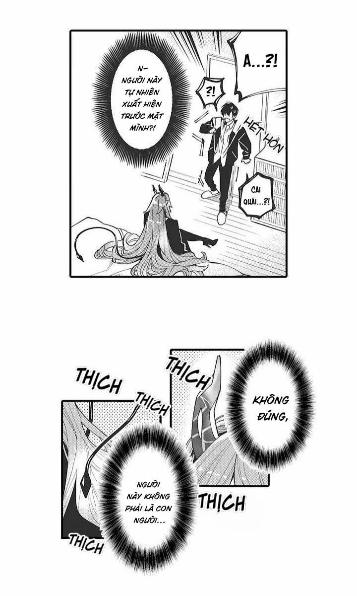 Kết Hôn Với Quỷ 1 trang 11