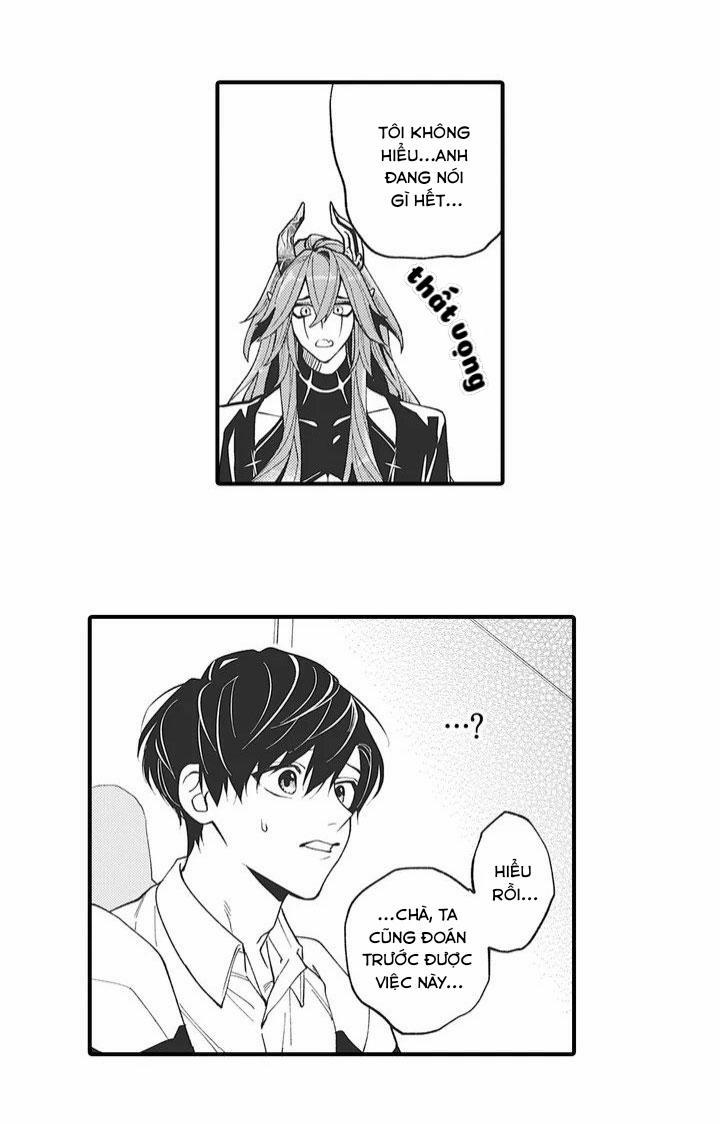 Kết Hôn Với Quỷ 1 trang 13