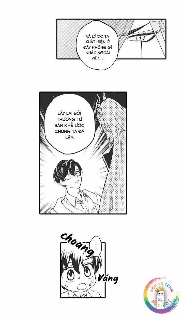 Kết Hôn Với Quỷ 1 trang 15