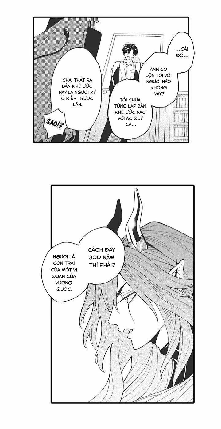 Kết Hôn Với Quỷ 1 trang 16