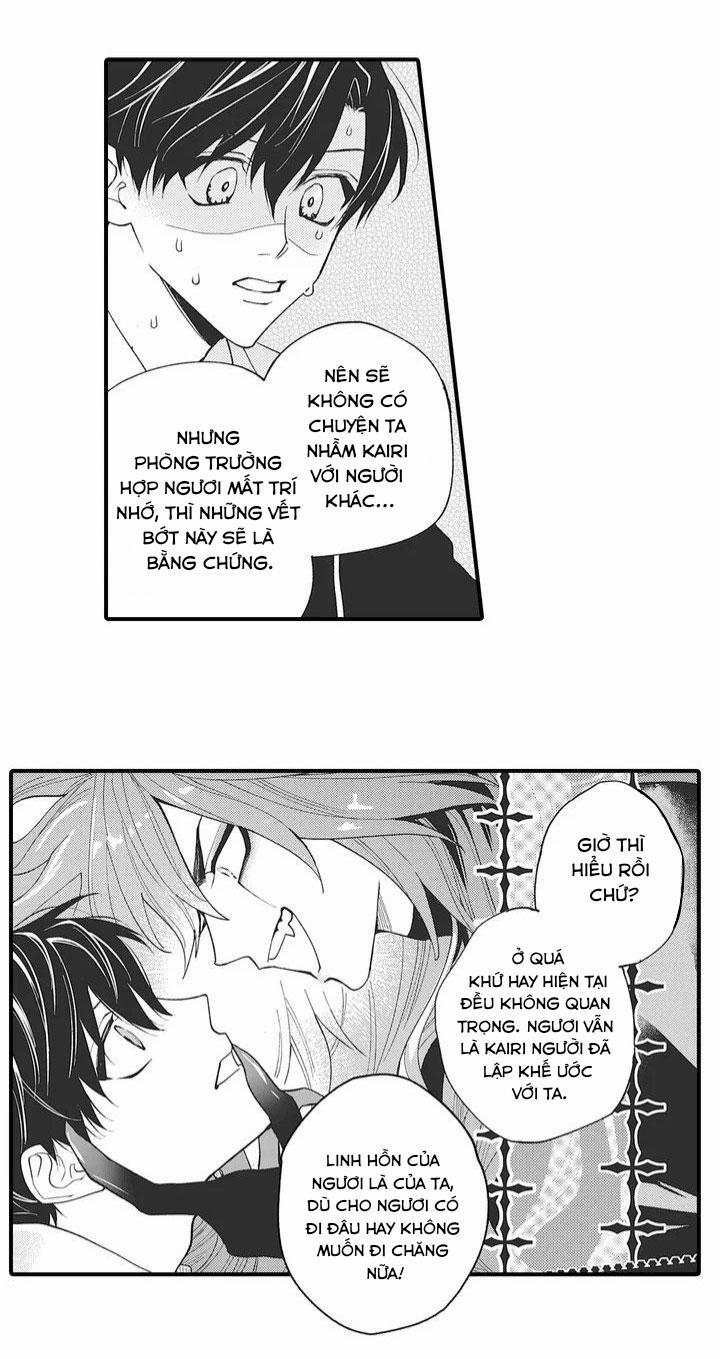 Kết Hôn Với Quỷ 1 trang 22