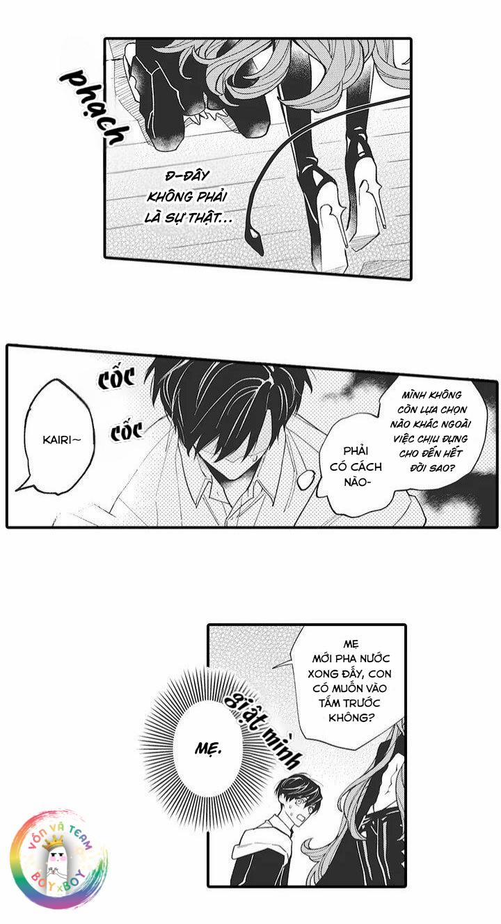 Kết Hôn Với Quỷ 1 trang 23