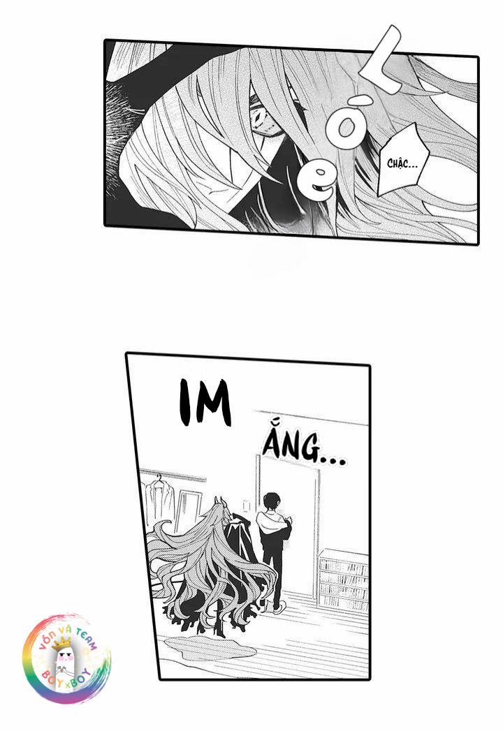 Kết Hôn Với Quỷ 1 trang 25