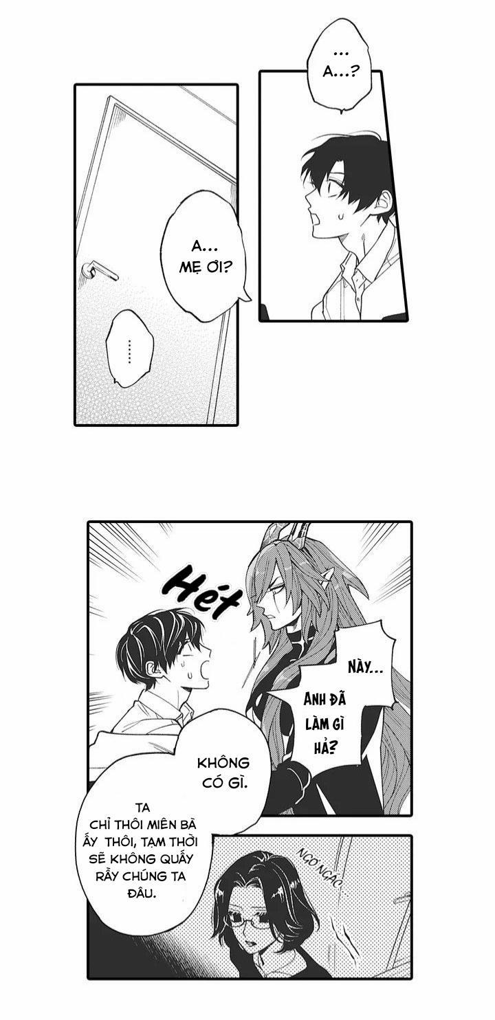 Kết Hôn Với Quỷ 1 trang 26