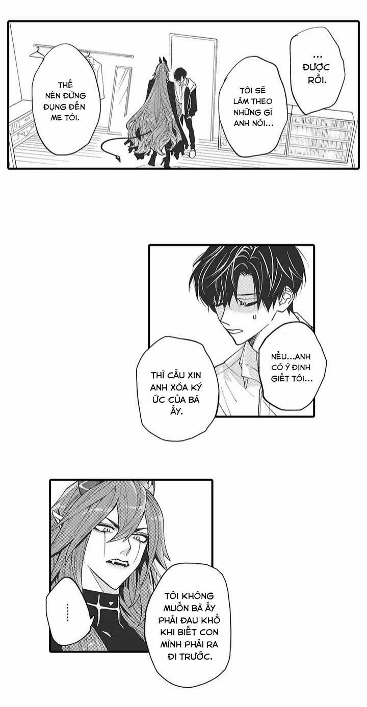 Kết Hôn Với Quỷ 1 trang 28