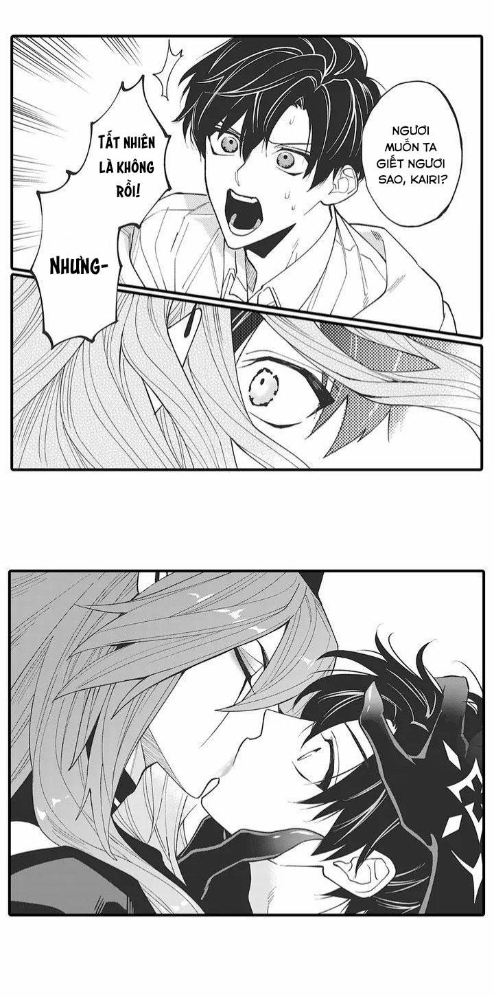 Kết Hôn Với Quỷ 1 trang 29