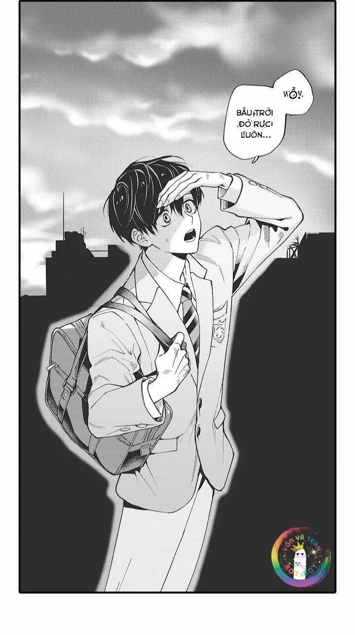 Kết Hôn Với Quỷ 1 trang 4