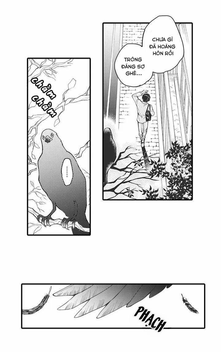 Kết Hôn Với Quỷ 1 trang 5