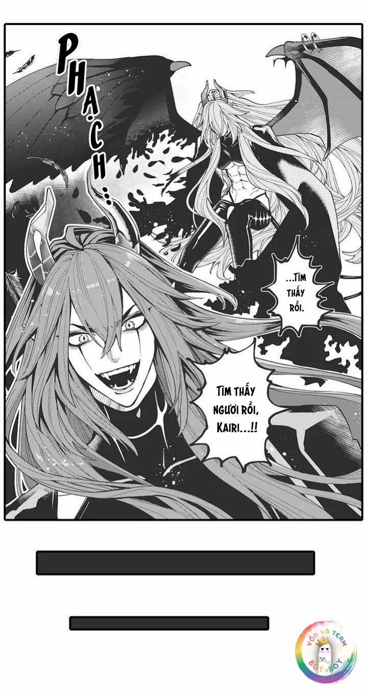 Kết Hôn Với Quỷ 1 trang 6