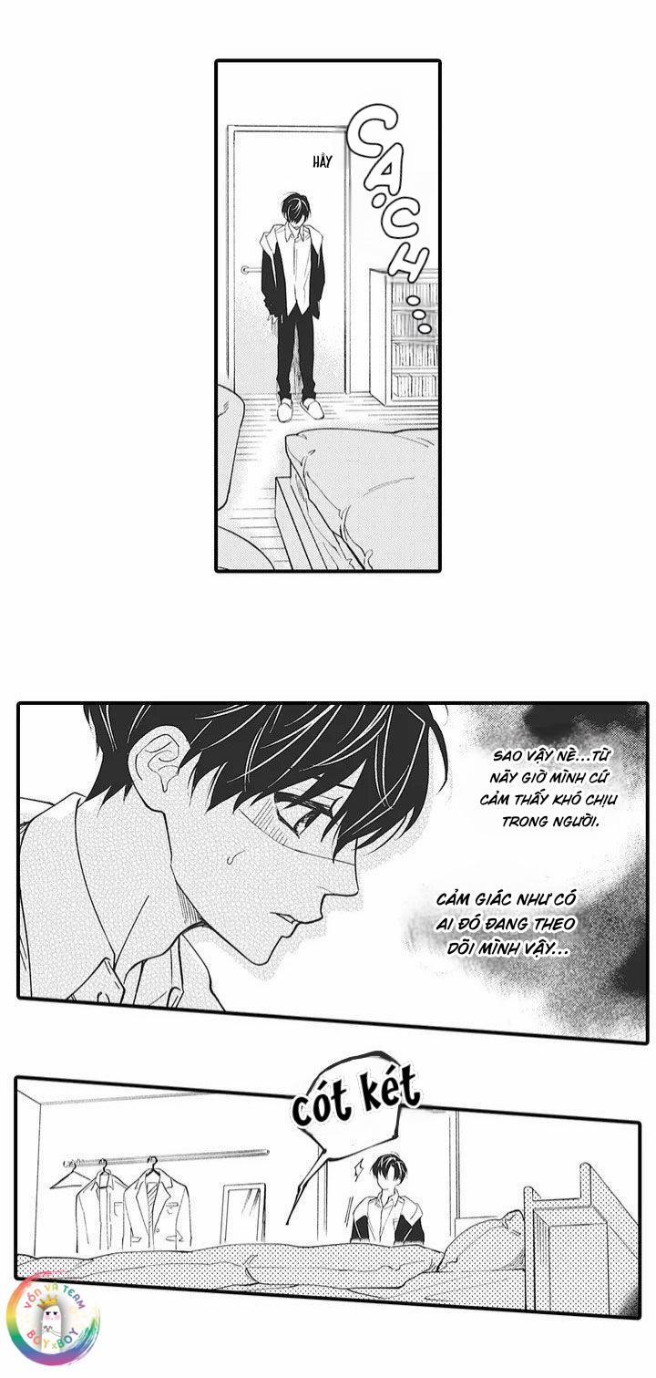 Kết Hôn Với Quỷ 1 trang 8