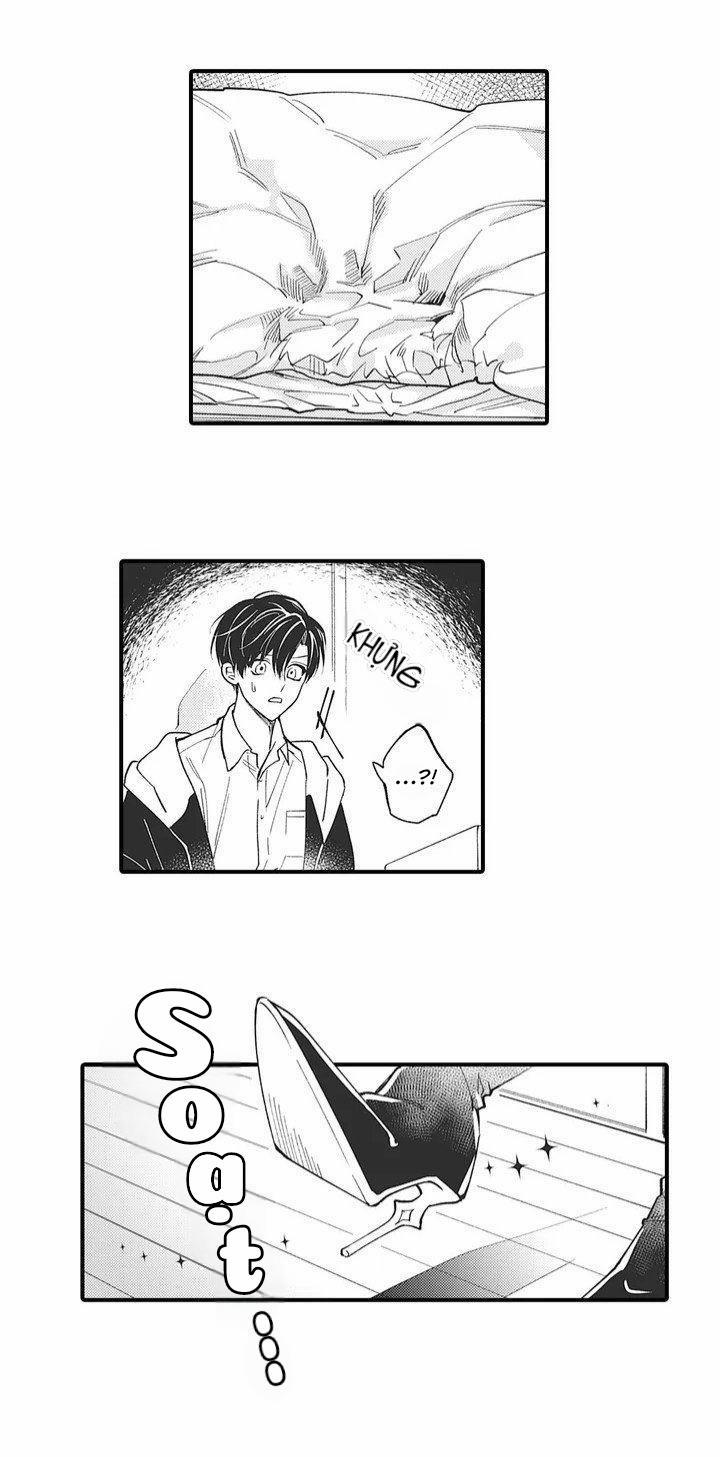 Kết Hôn Với Quỷ 1 trang 9