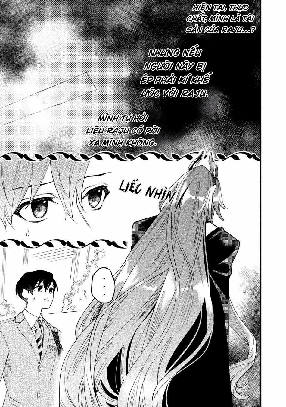 Kết Hôn Với Quỷ 2 trang 13