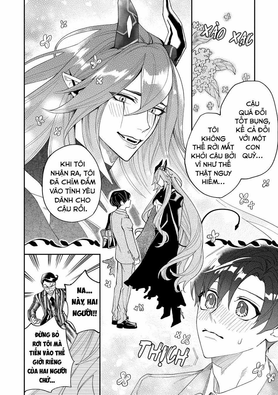 Kết Hôn Với Quỷ 2 trang 16