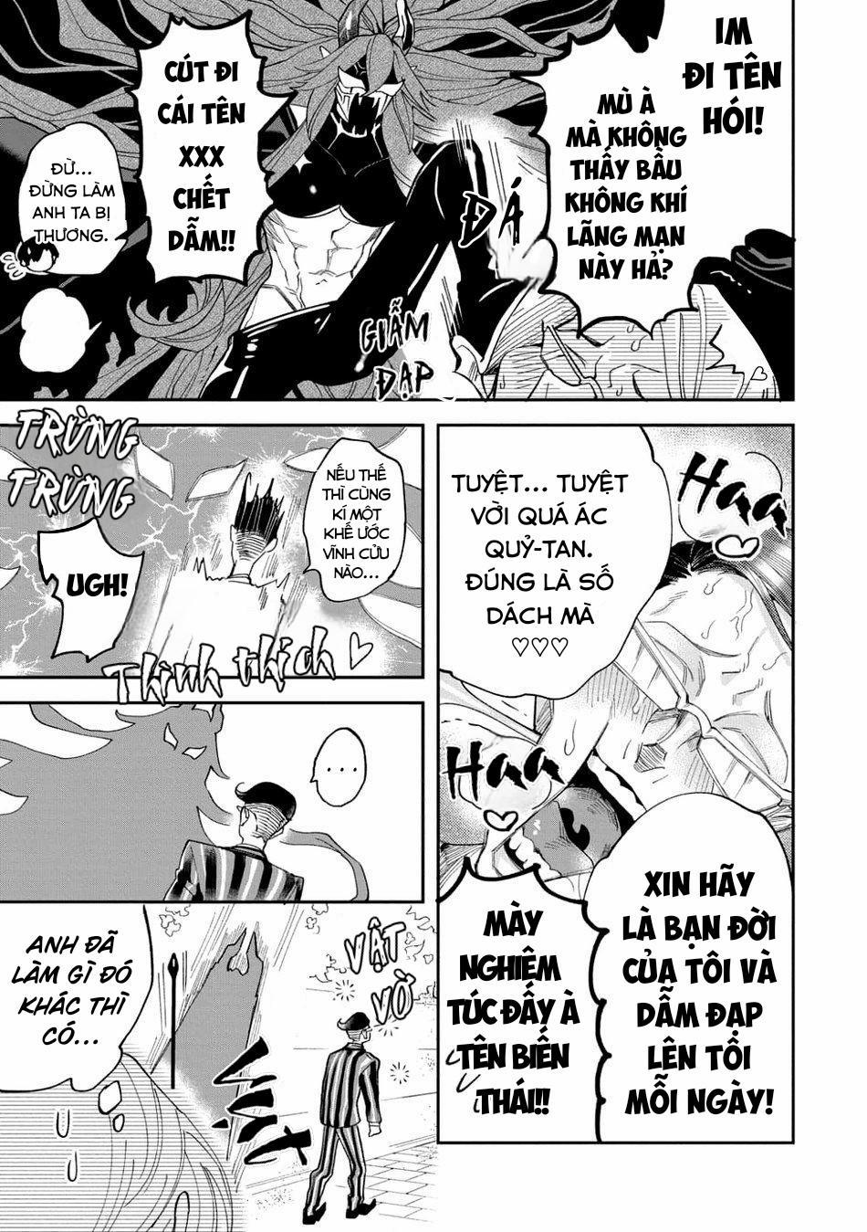 Kết Hôn Với Quỷ 2 trang 17