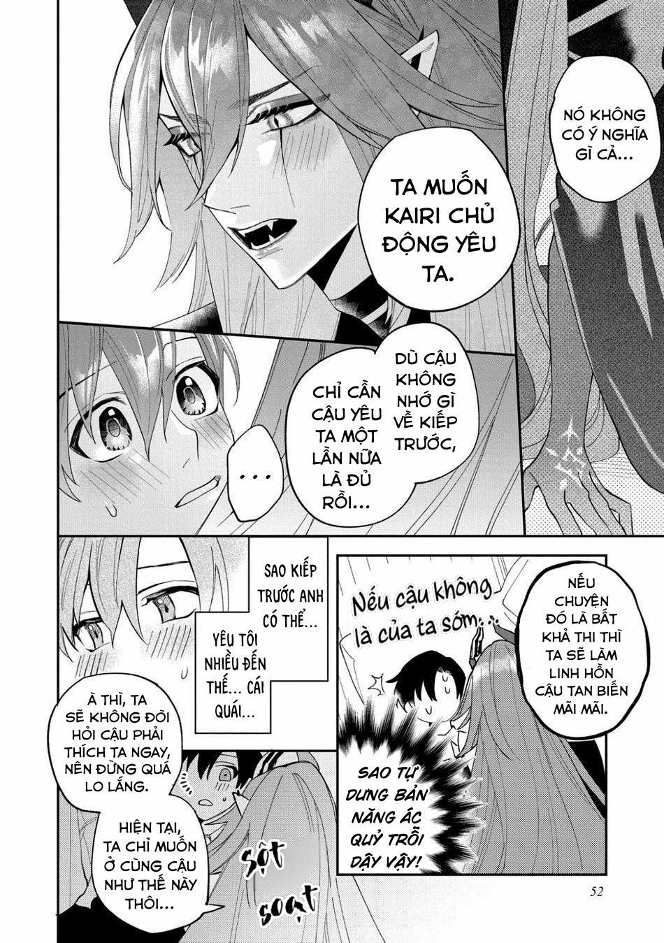 Kết Hôn Với Quỷ 2 trang 20