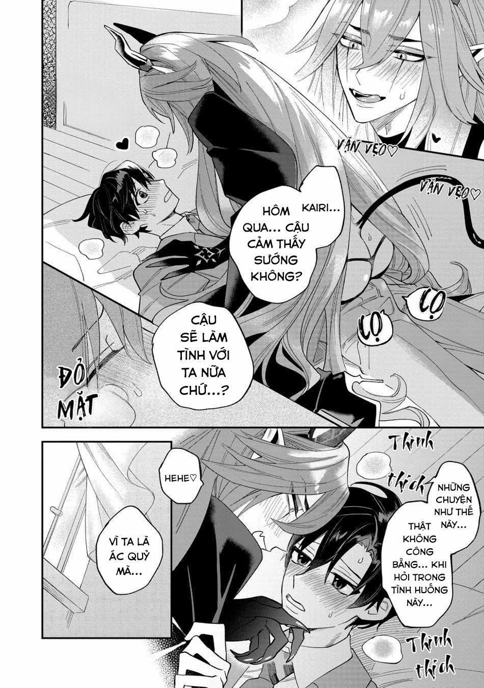 Kết Hôn Với Quỷ 2 trang 22