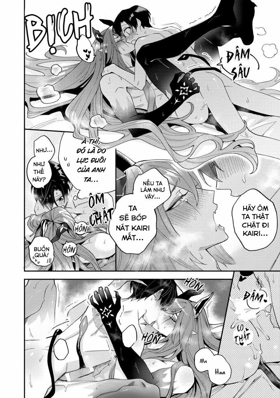 Kết Hôn Với Quỷ 2 trang 26