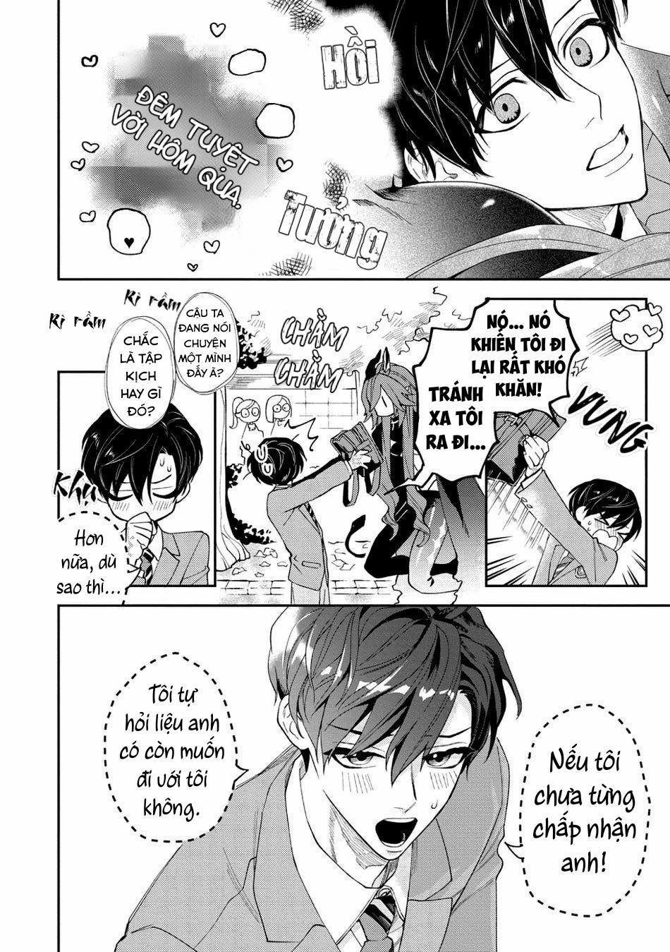 Kết Hôn Với Quỷ 2 trang 4