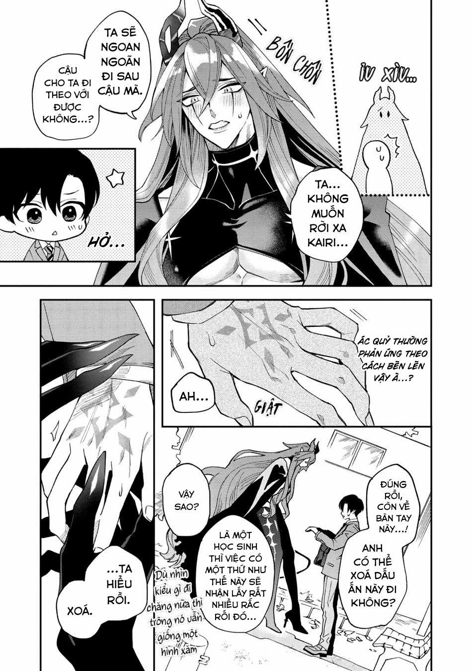 Kết Hôn Với Quỷ 2 trang 5