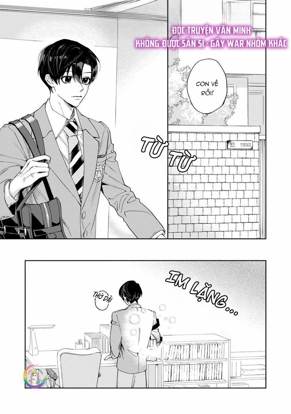 Kết Hôn Với Quỷ 3 trang 1