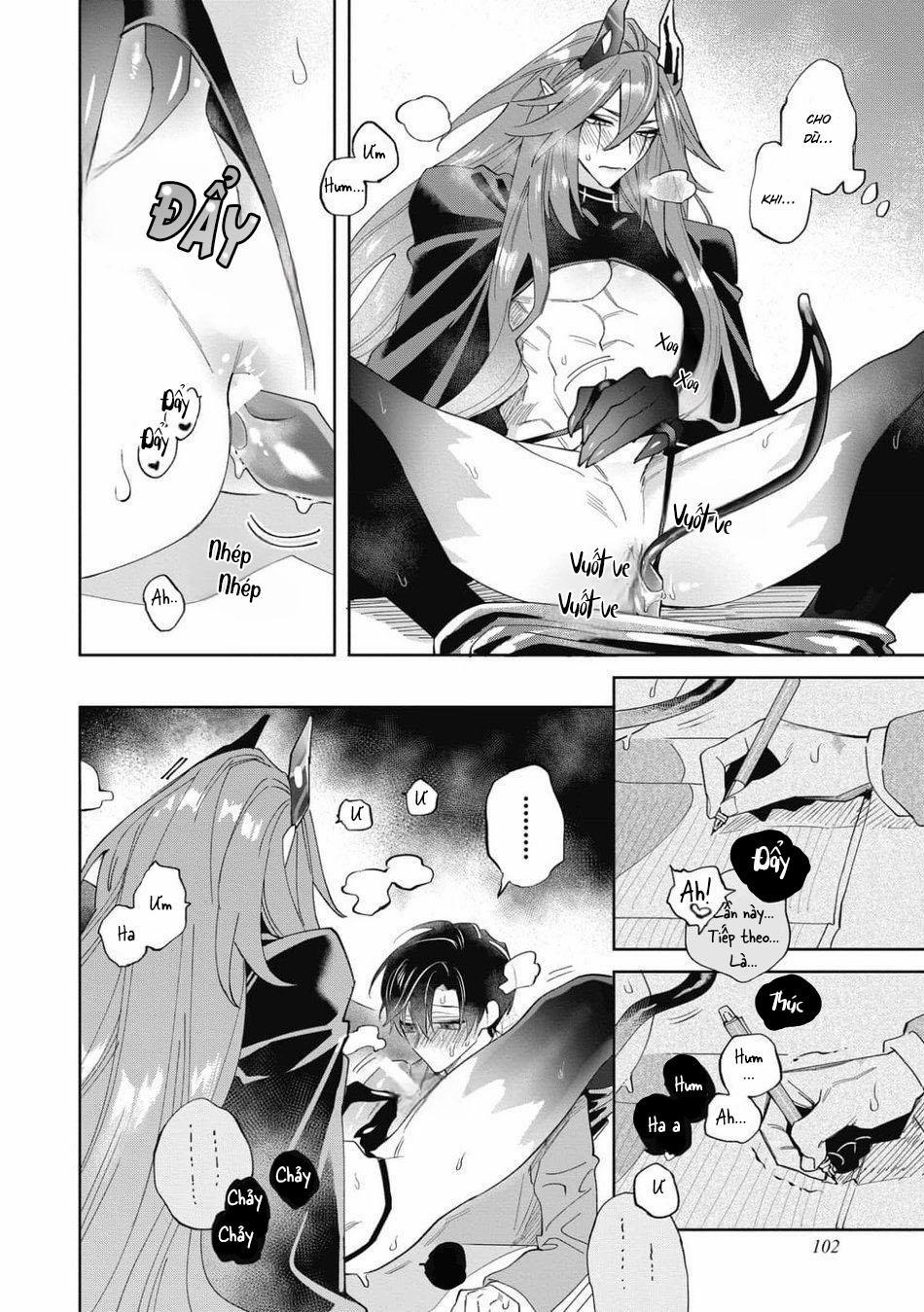 Kết Hôn Với Quỷ 4 trang 11