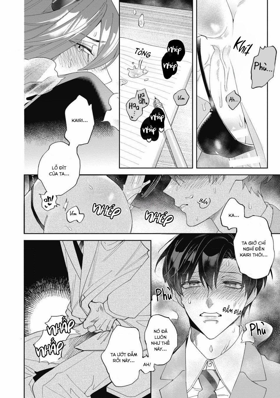 Kết Hôn Với Quỷ 4 trang 13