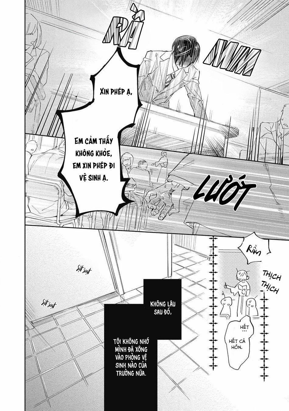 Kết Hôn Với Quỷ 4 trang 15