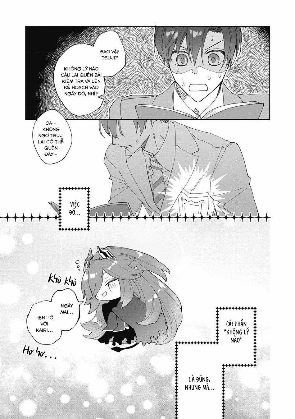 Kết Hôn Với Quỷ 4 trang 2