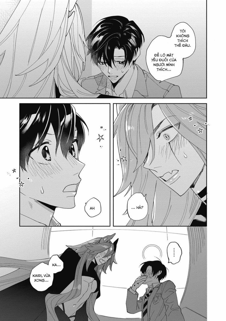 Kết Hôn Với Quỷ 4 trang 22