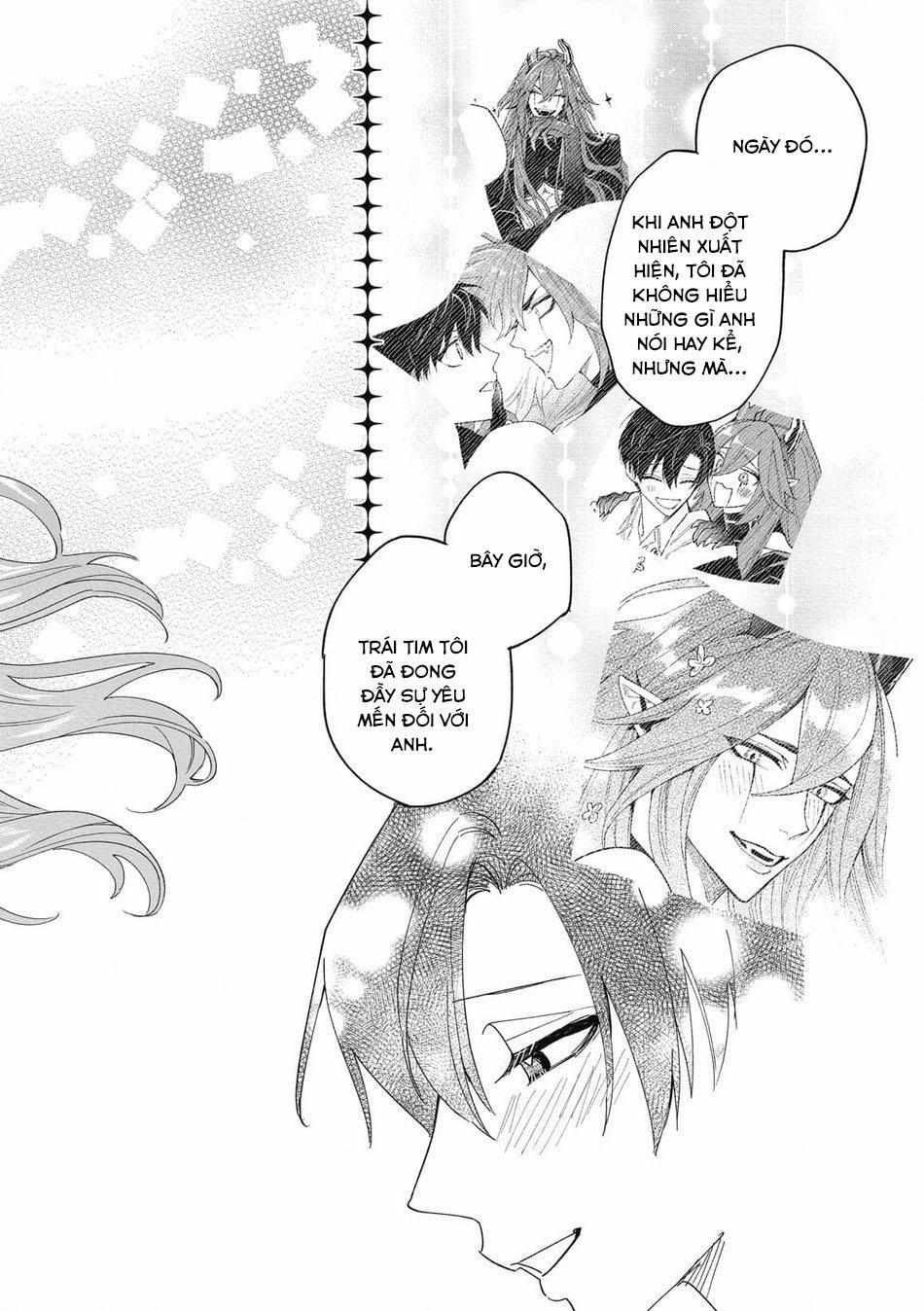 Kết Hôn Với Quỷ 4 trang 27
